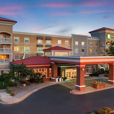 Holiday Inn Hotel & Suites Maple Grove Northwest Minneapolis-Arbor Lakes, An Ihg Hotel Bagian luar foto