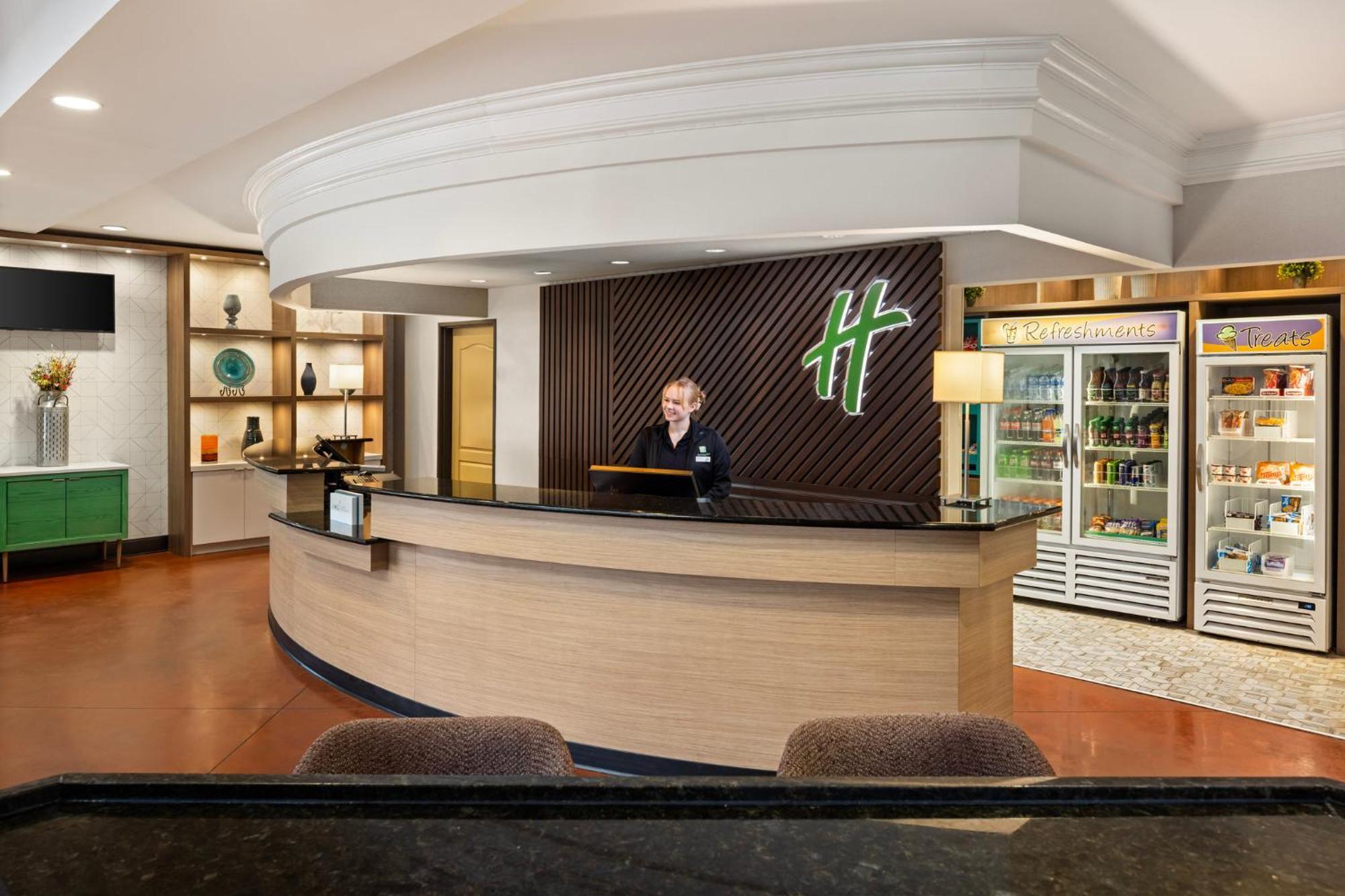 Holiday Inn Hotel & Suites Maple Grove Northwest Minneapolis-Arbor Lakes, An Ihg Hotel Bagian luar foto